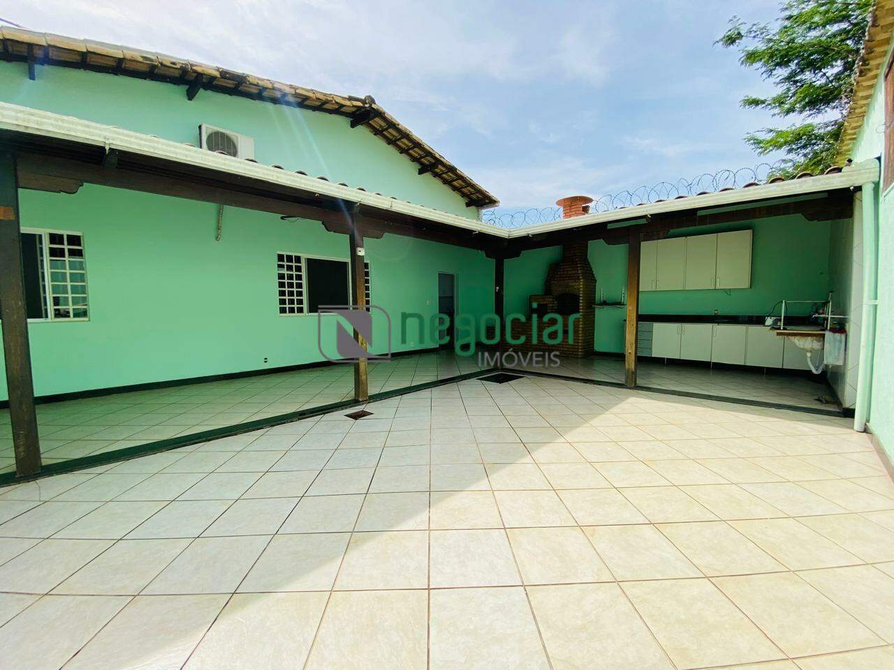 Casa 3 quartos no bairro Cidade Verde Betim: 