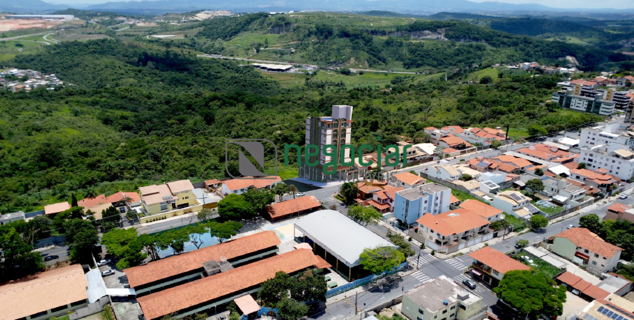 Apartamento 2 quartos no bairro Brasiléia Betim: 