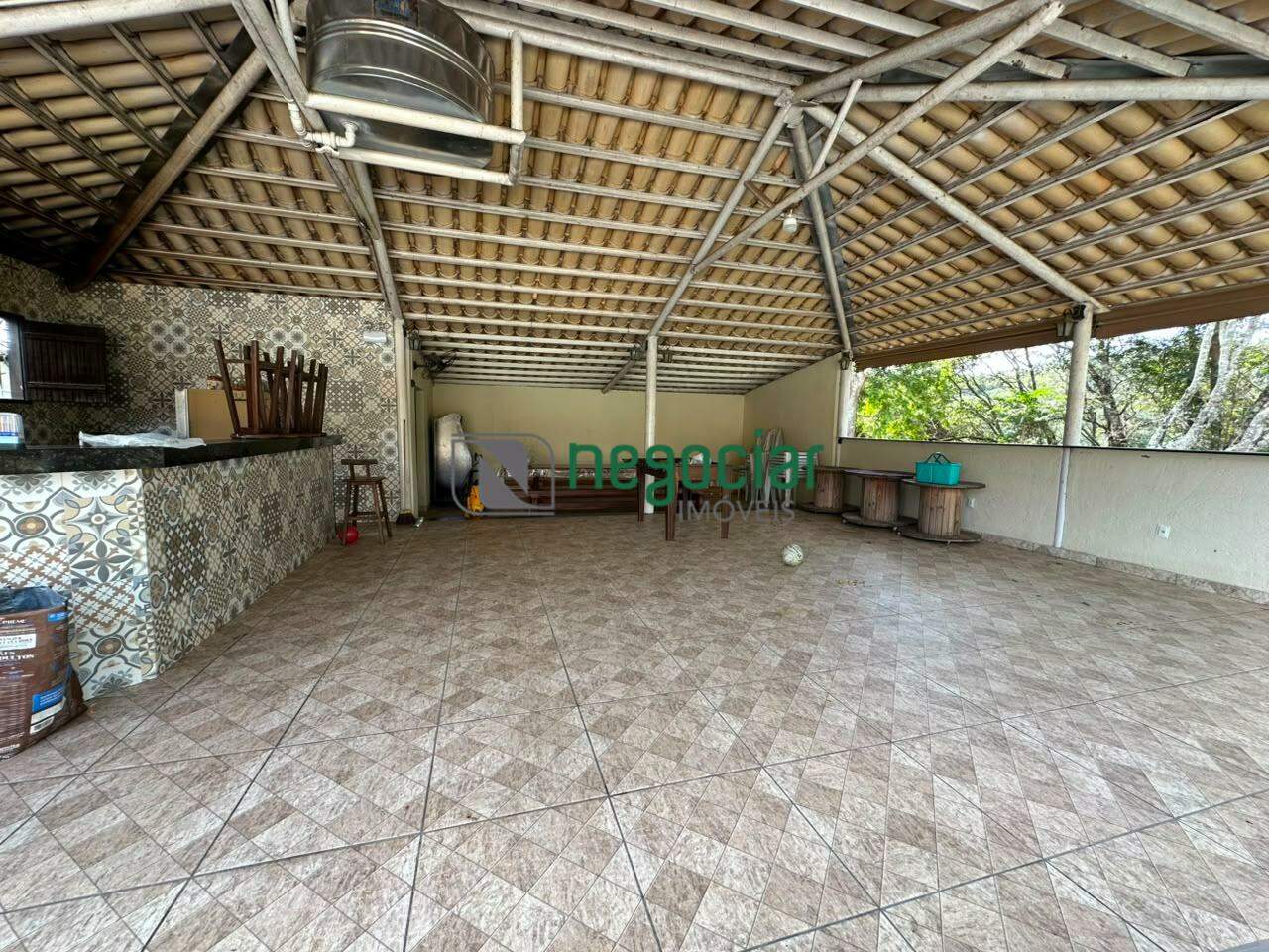 Fazenda/Sitio/Chácara 4 quartos no bairro Serra Negra Betim: 