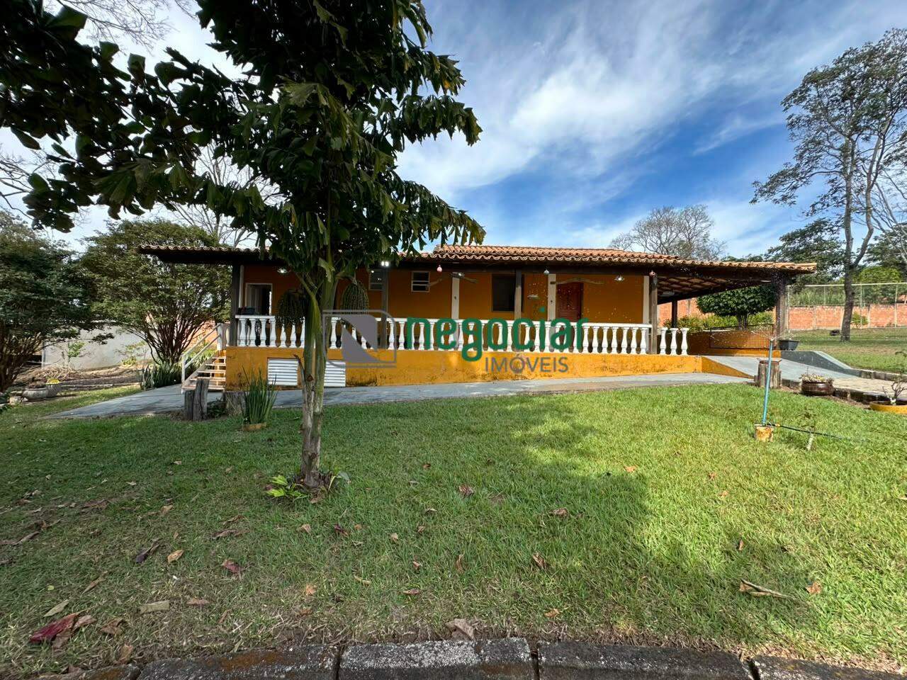 Fazenda/Sitio/Chácara 4 quartos no bairro Serra Negra Betim: 