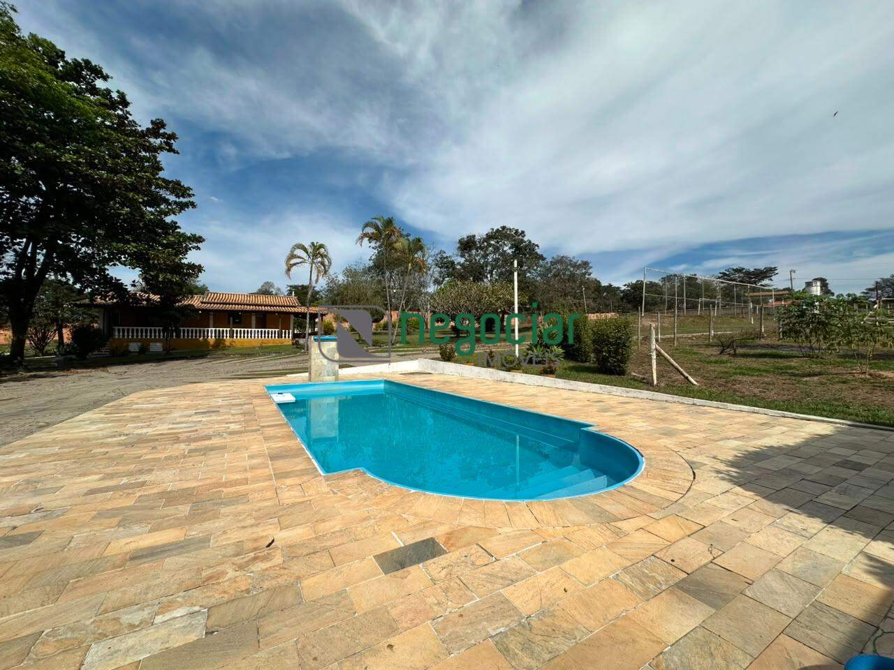 Fazenda/Sitio/Chácara 4 quartos no bairro Serra Negra Betim: 