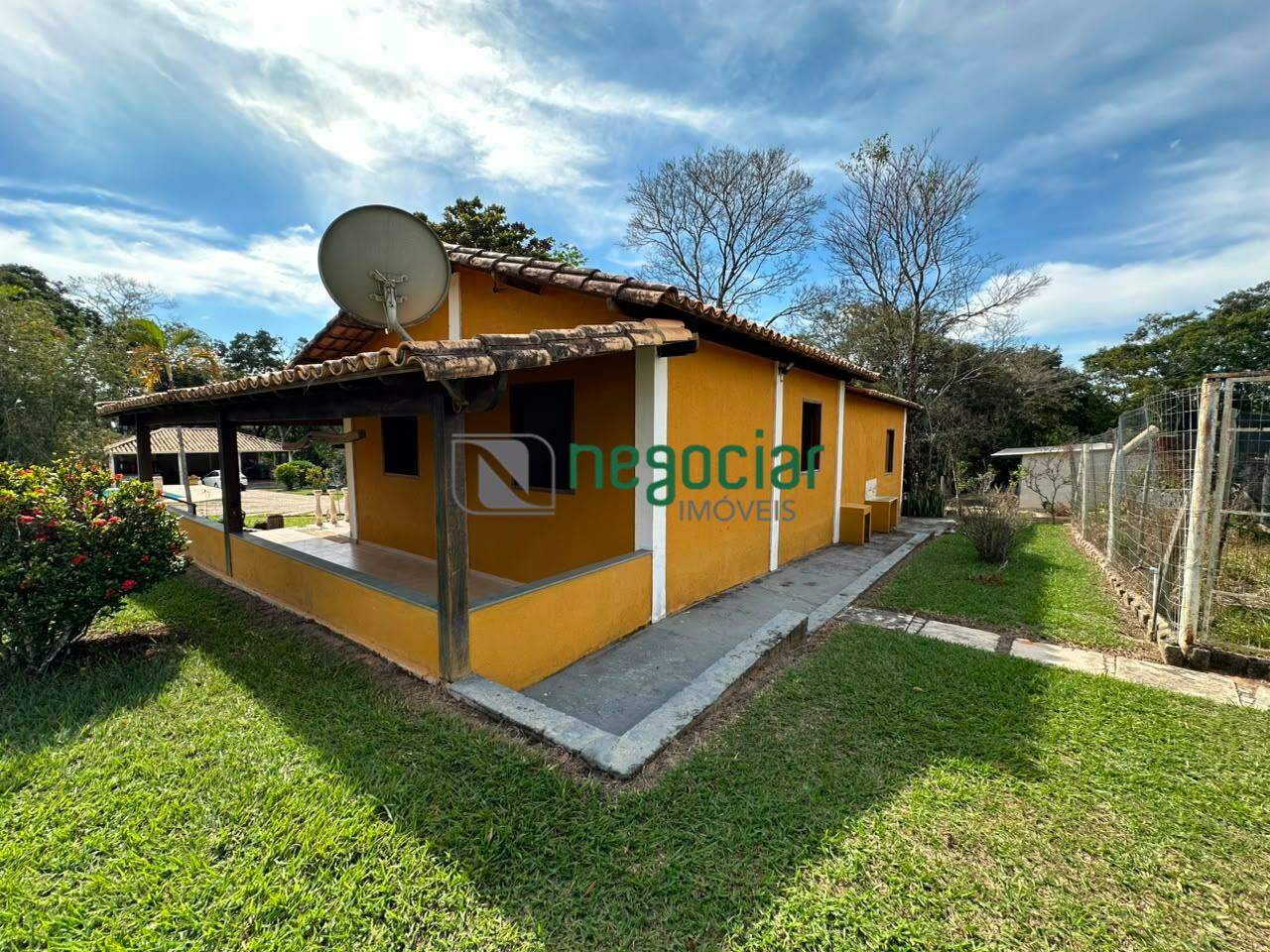 Fazenda/Sitio/Chácara 4 quartos no bairro Serra Negra Betim: 