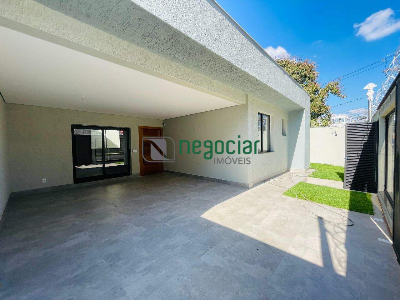 Casa 3 quartos no bairro Espírito Santo Betim: 