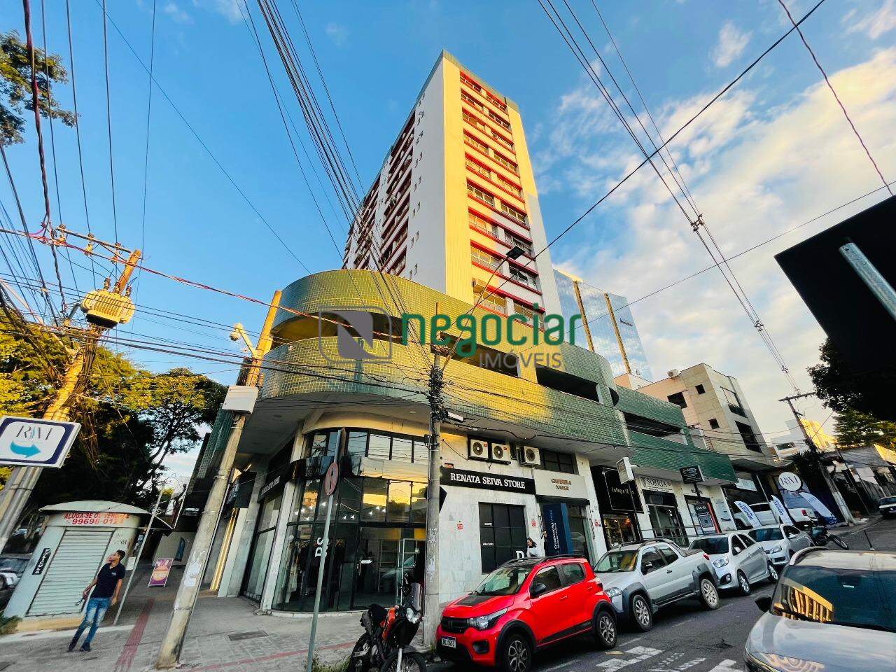Sala no bairro Centro Betim: 