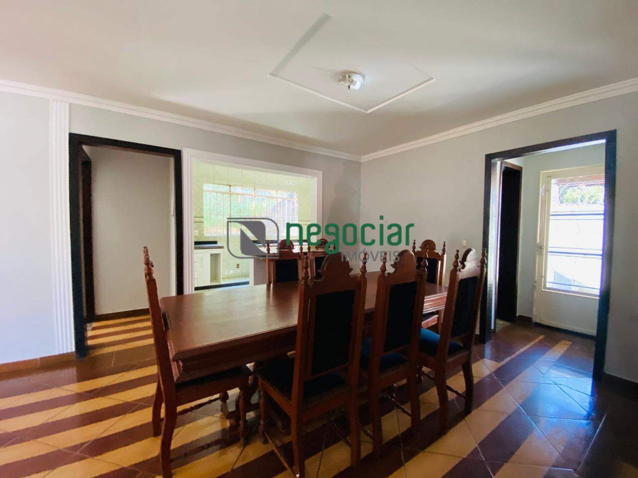 Casa 3 quartos no bairro Brasiléia Betim: 