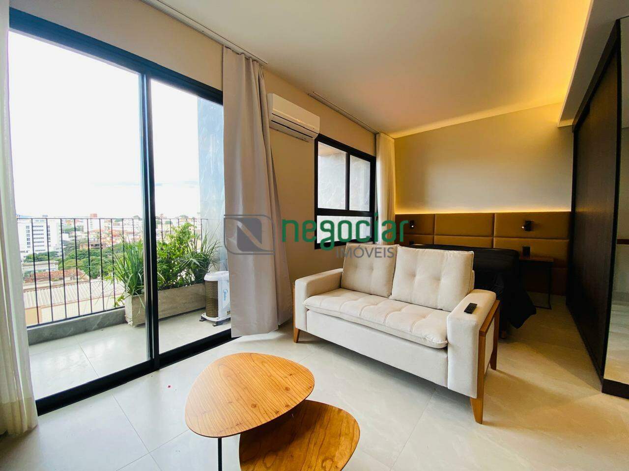 Flat 1 quarto no bairro Brasiléia Betim: 
