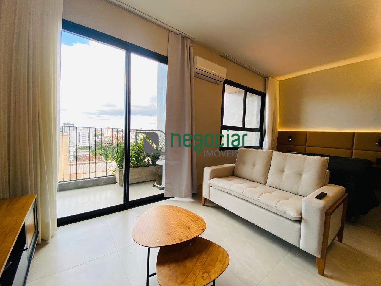 Flat 1 quarto no bairro Brasiléia Betim: 