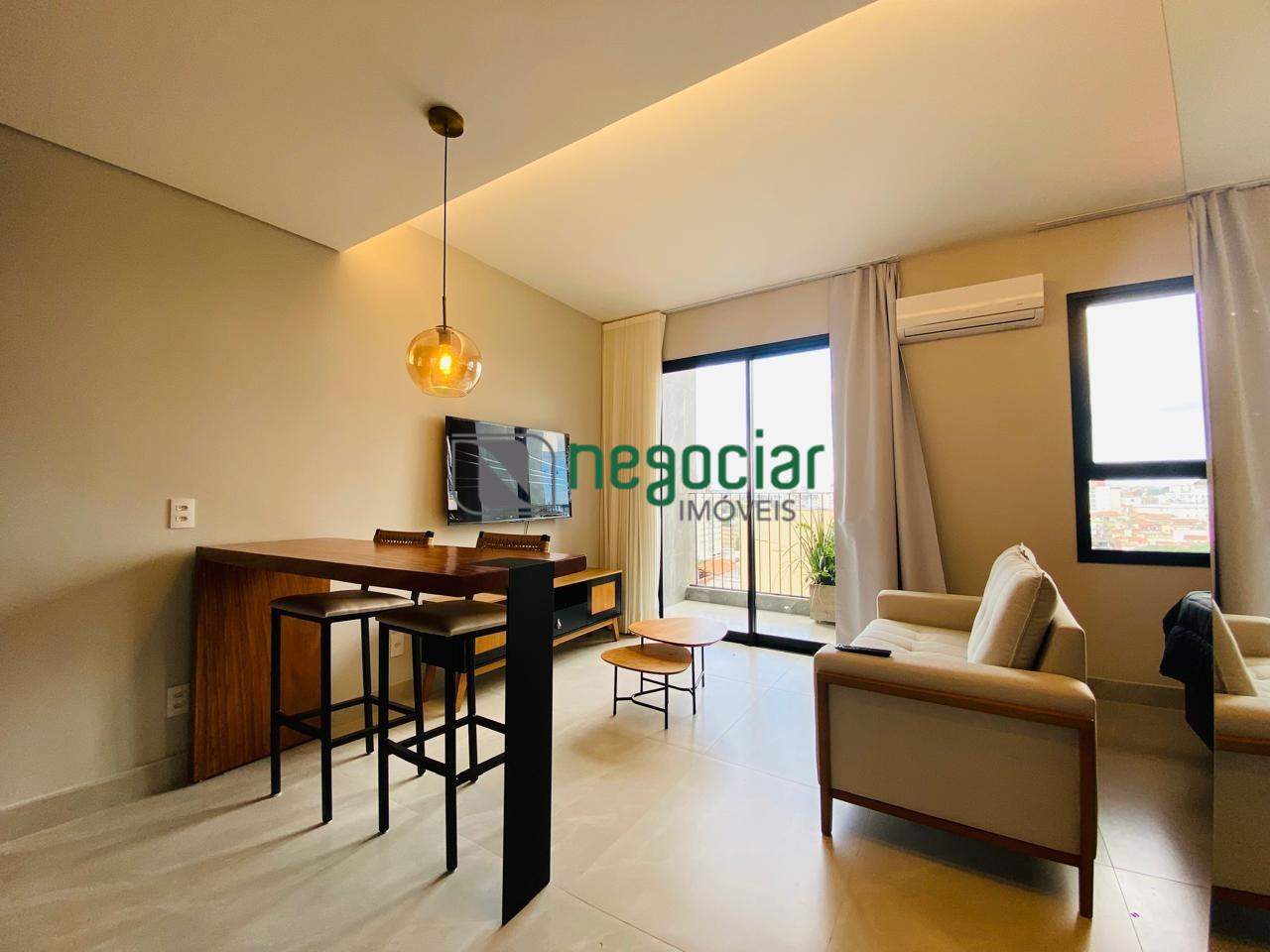 Flat 1 quarto no bairro Brasiléia Betim: 