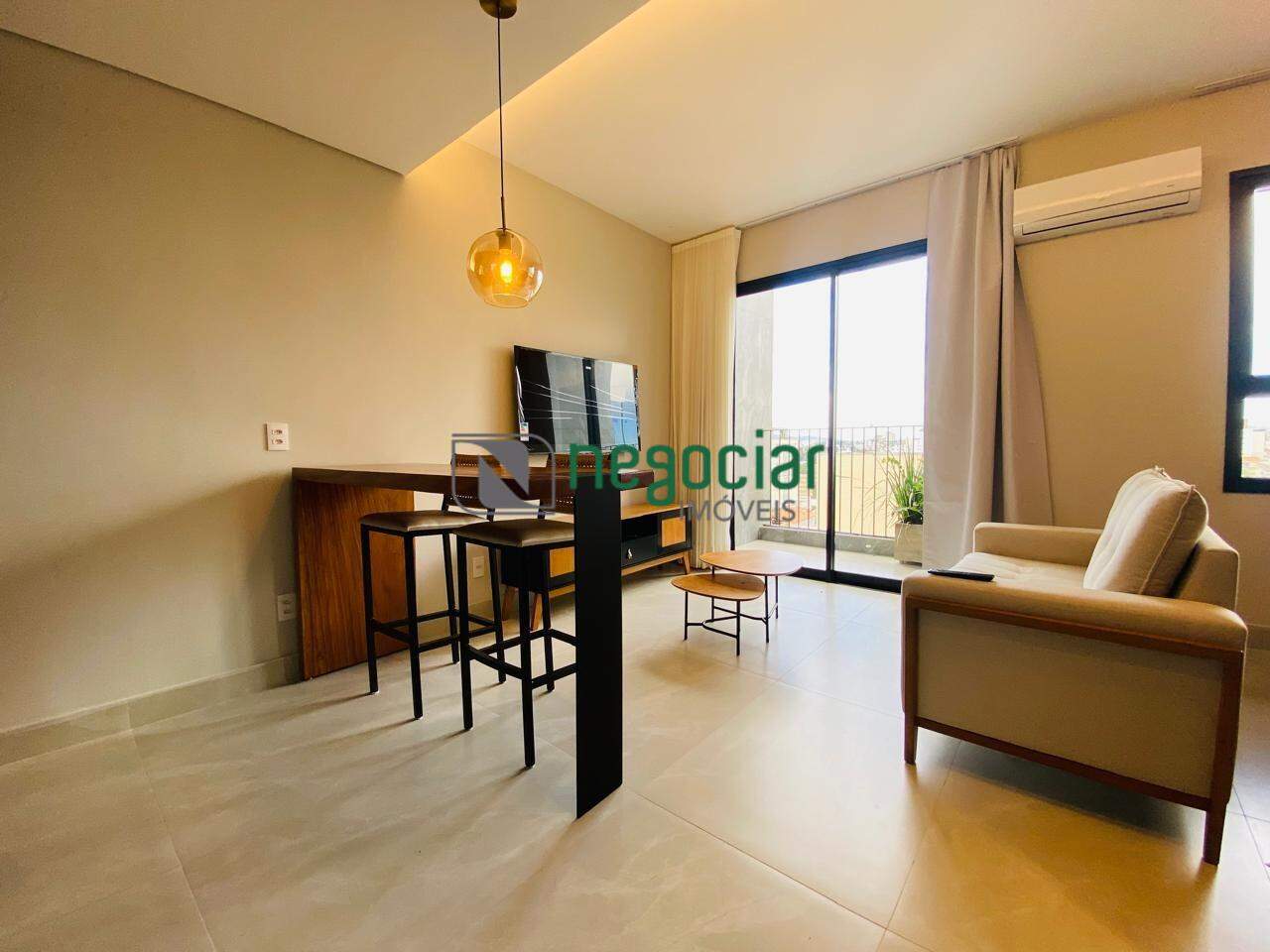 Flat 1 quarto no bairro Brasiléia Betim: 