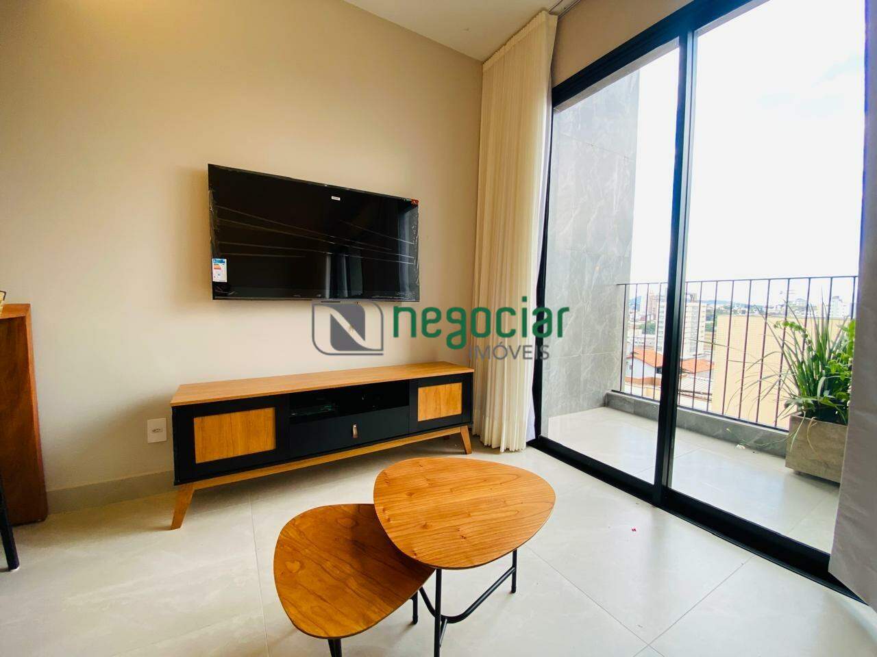 Flat 1 quarto no bairro Brasiléia Betim: 
