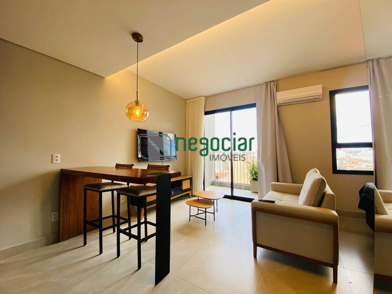 Flat 1 quarto no bairro Brasiléia Betim: 