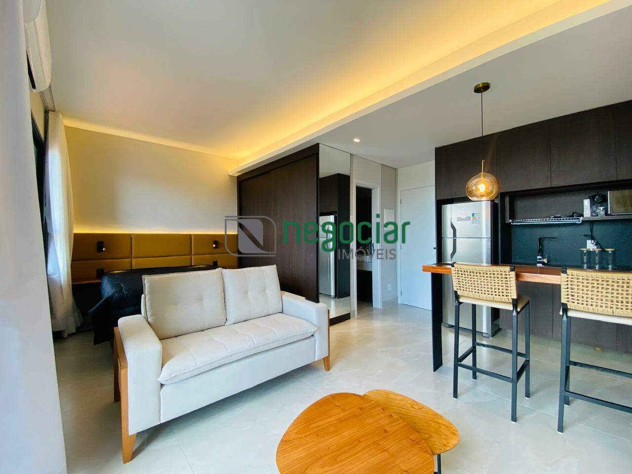 Flat 1 quarto no bairro Brasiléia Betim: 