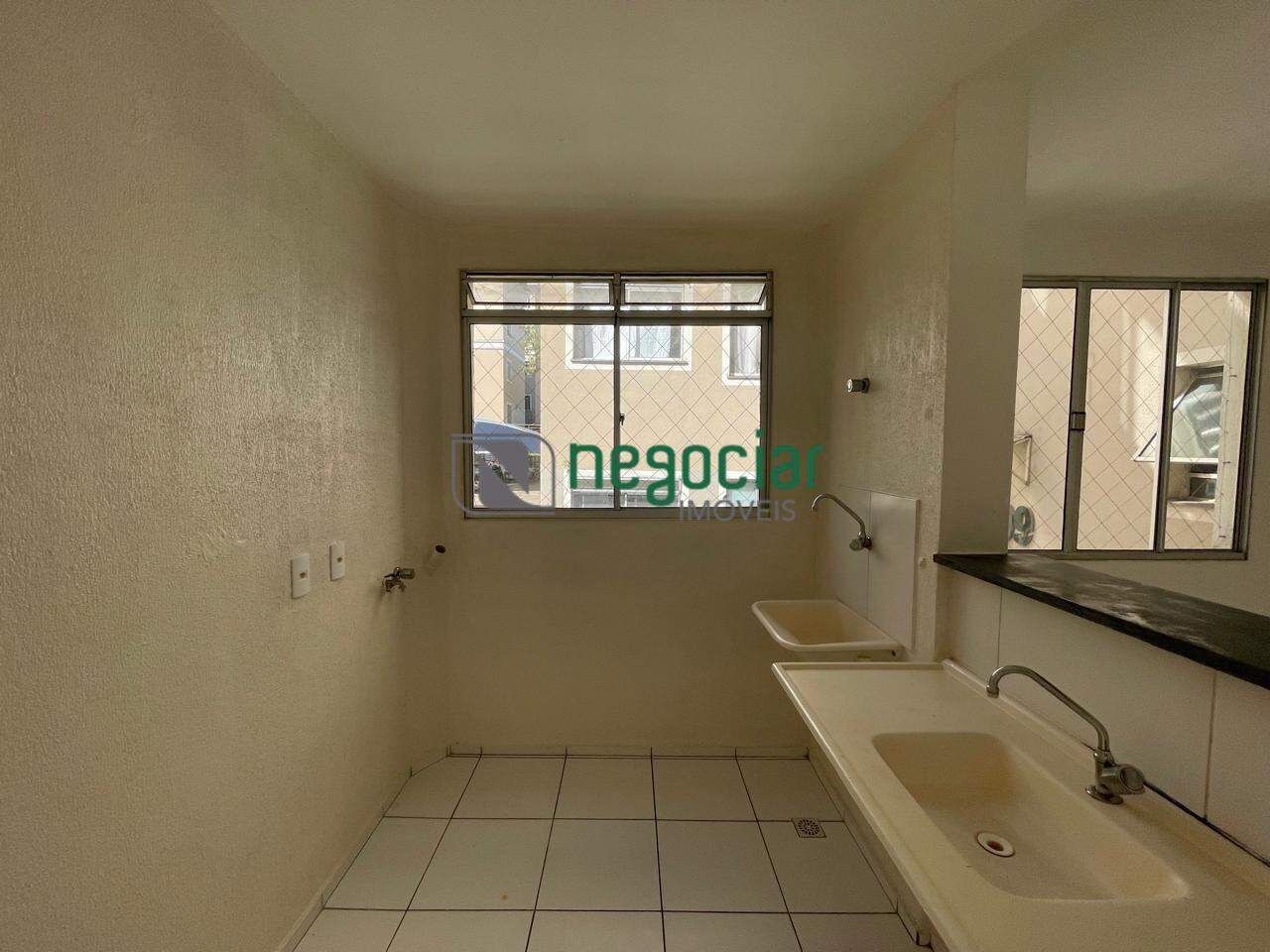 Apartamento 2 quartos no bairro São João Betim: 