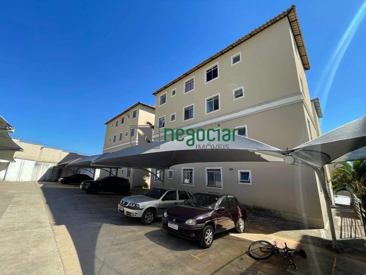 Apartamento 2 quartos no bairro São João Betim: 