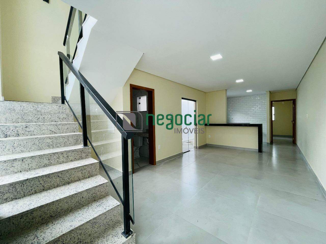 Casa 3 quartos no bairro Tiradentes Betim: 