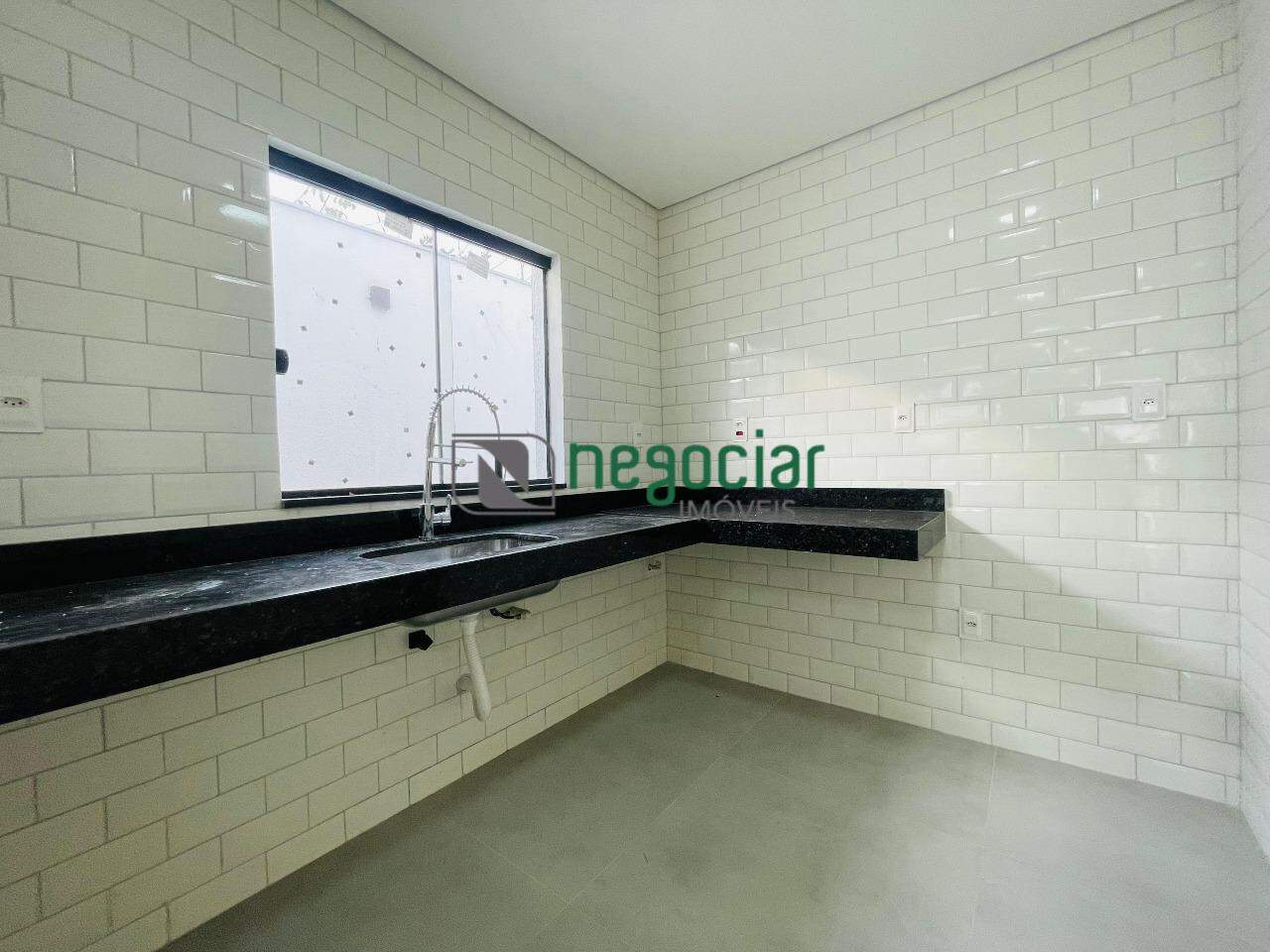 Casa 3 quartos no bairro Tiradentes Betim: 