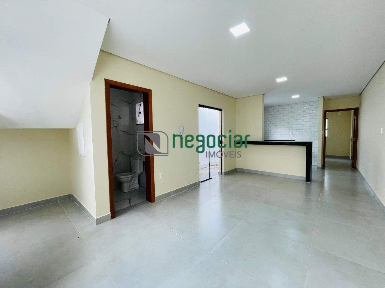 Casa 3 quartos no bairro Tiradentes Betim: 