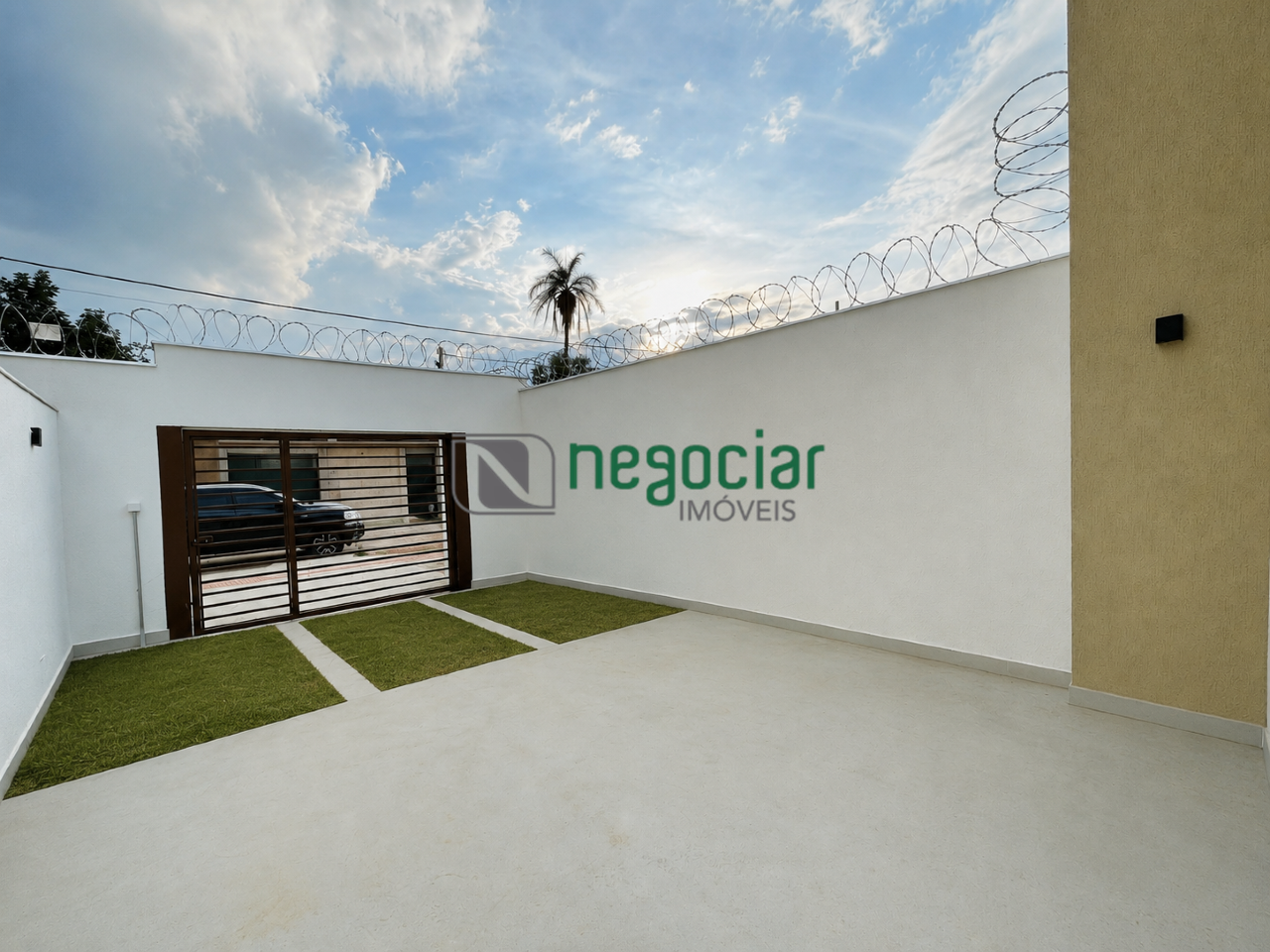 Casa 3 quartos no bairro Tiradentes Betim: 