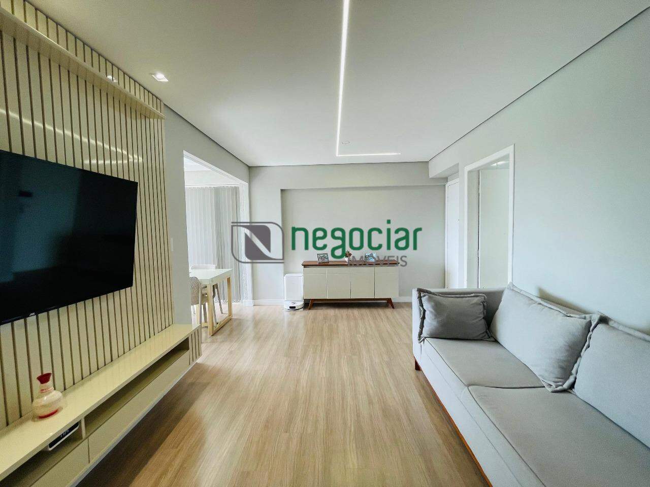 Apartamento 3 quartos no bairro Chácara Betim: 