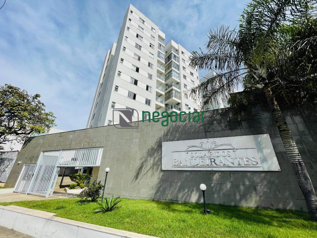 Apartamento 3 quartos no bairro Chácara Betim: 