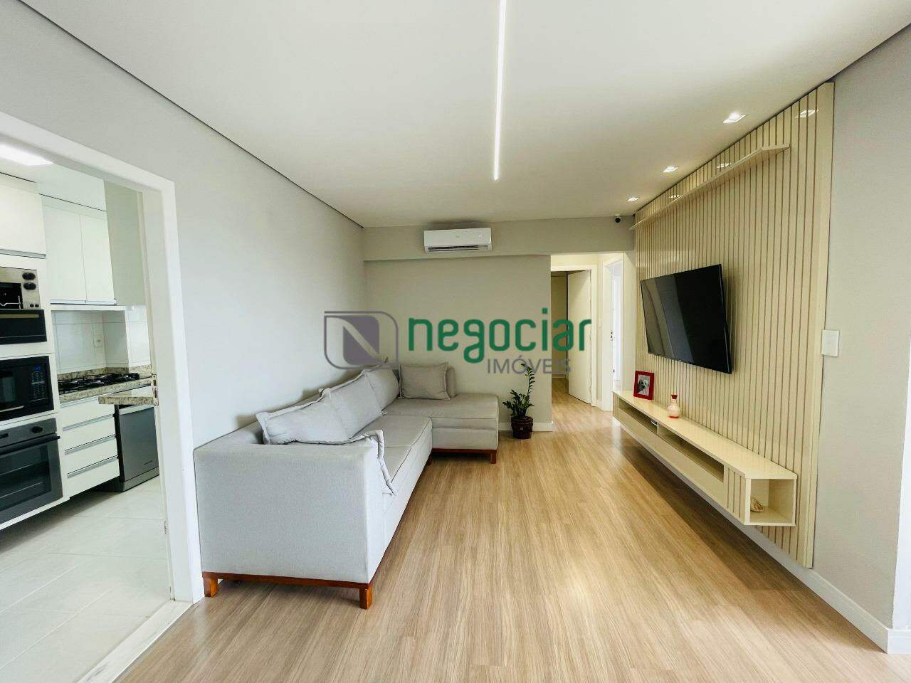 Apartamento 3 quartos no bairro Chácara Betim: 
