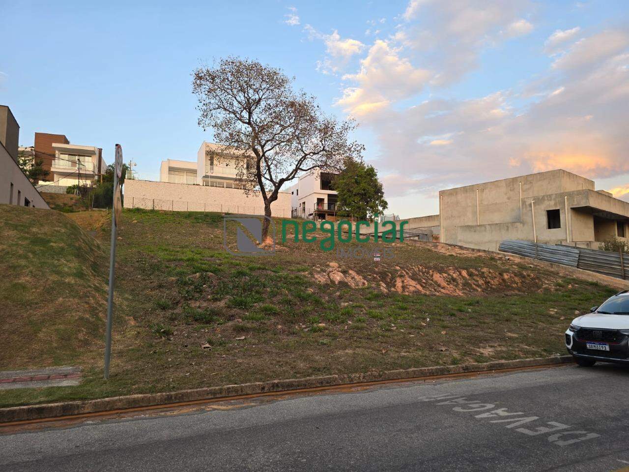 Lote no bairro Condomínio Gran Royalle Betim: 