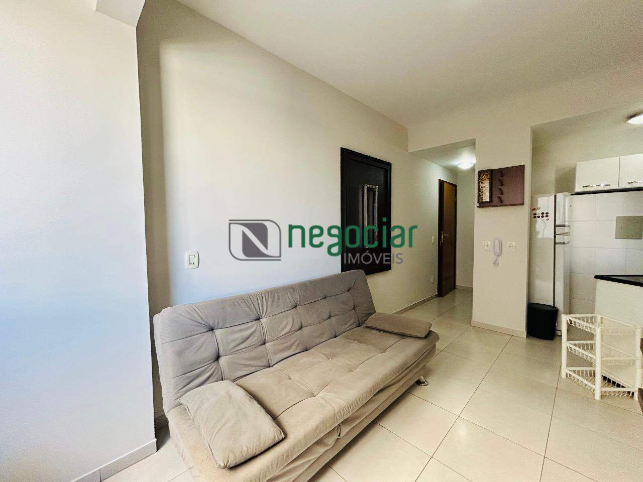Flat 1 quarto no bairro Jardim da Cidade Betim: 