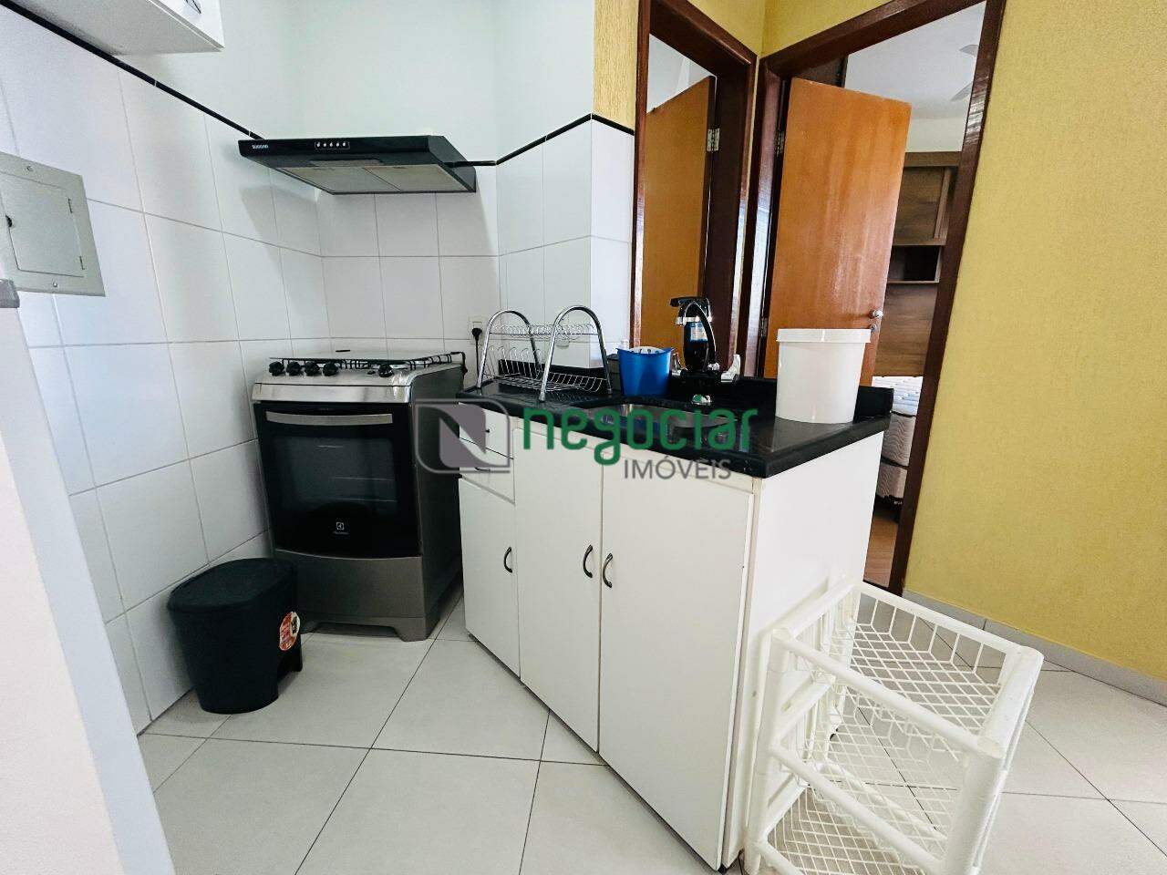 Flat 1 quarto no bairro Jardim da Cidade Betim: 