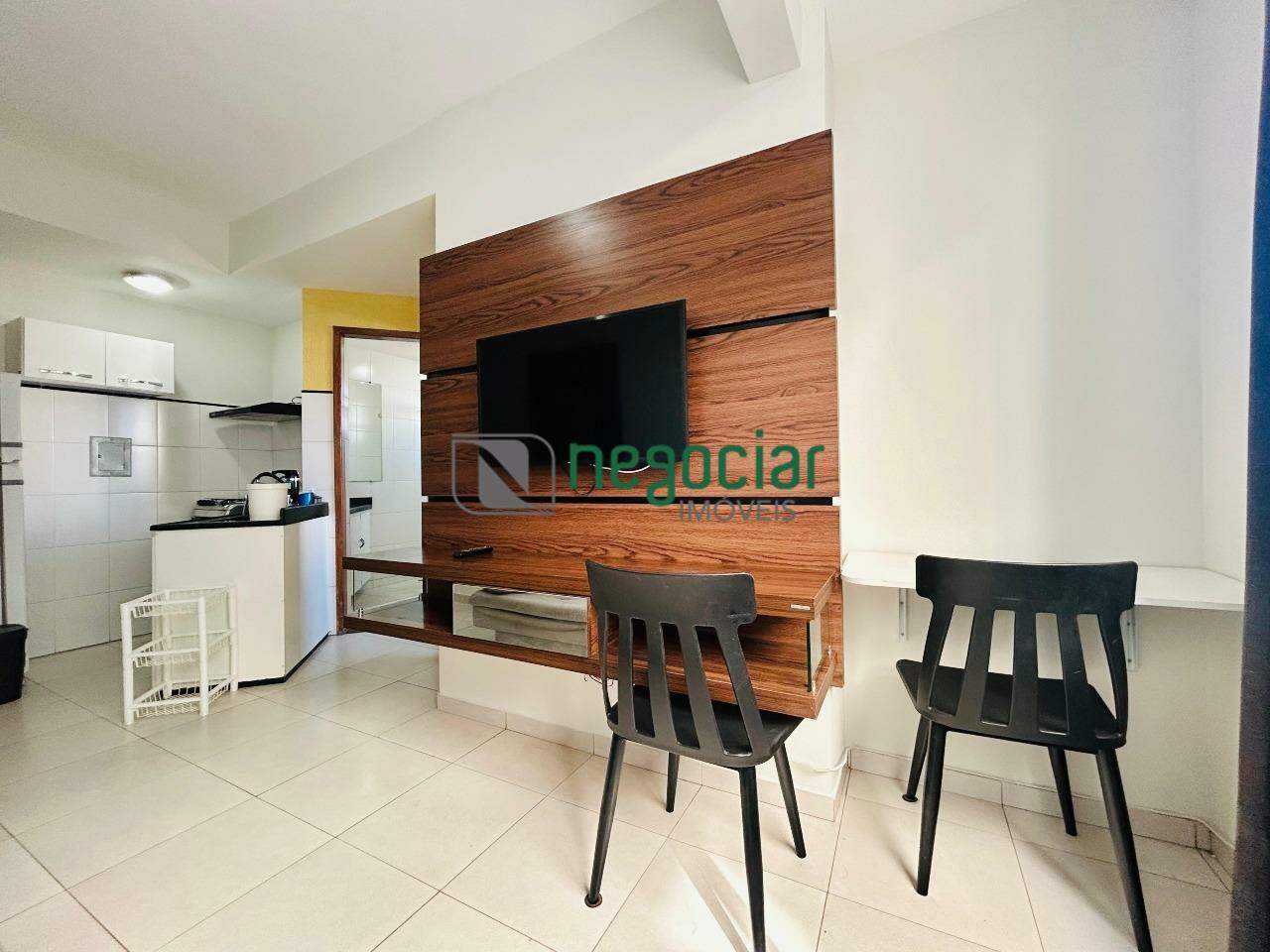 Flat 1 quarto no bairro Jardim da Cidade Betim: 
