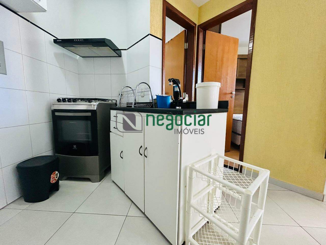 Flat 1 quarto no bairro Jardim da Cidade Betim: 