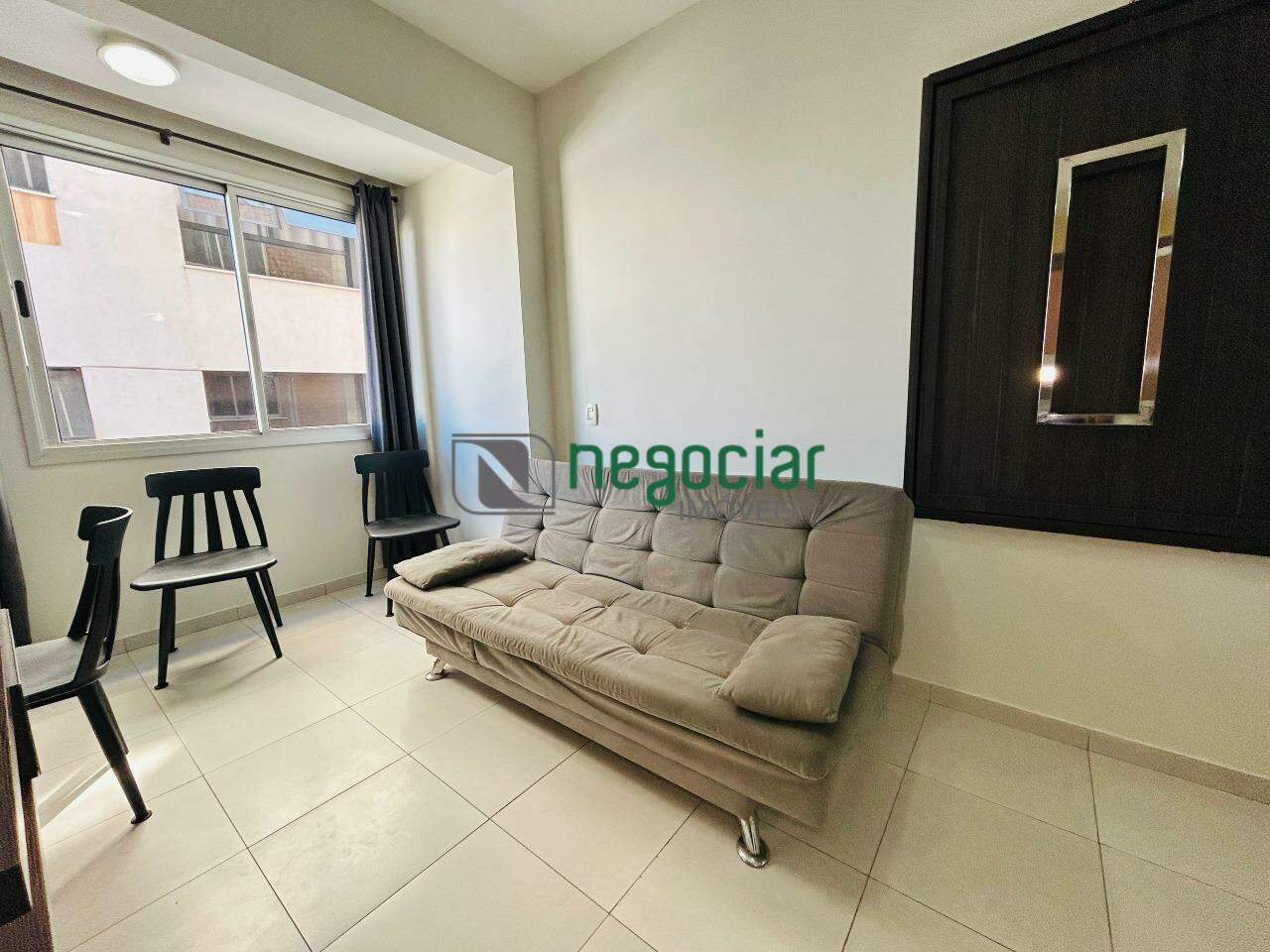 Flat 1 quarto no bairro Jardim da Cidade Betim: 