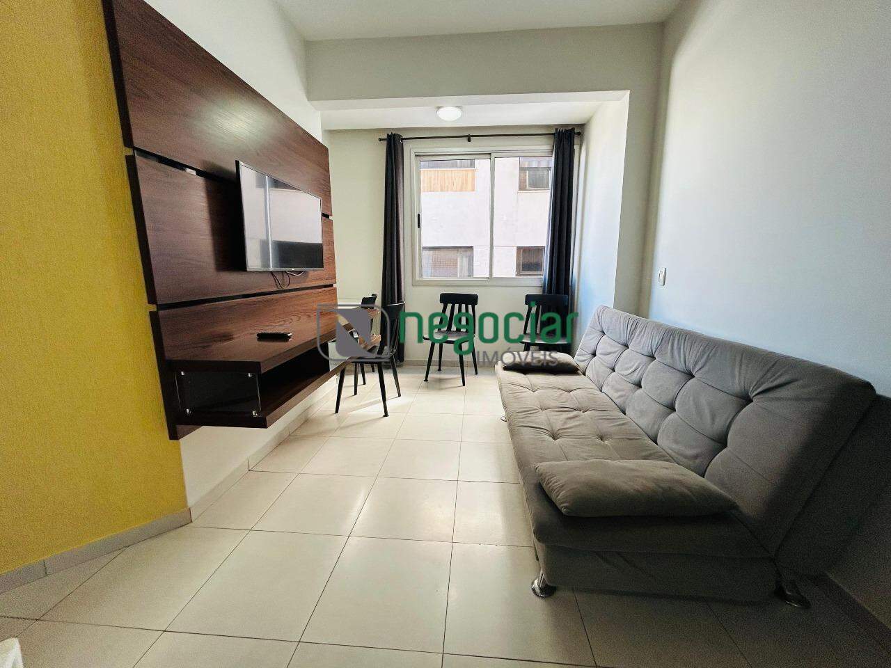 Flat 1 quarto no bairro Jardim da Cidade Betim: 