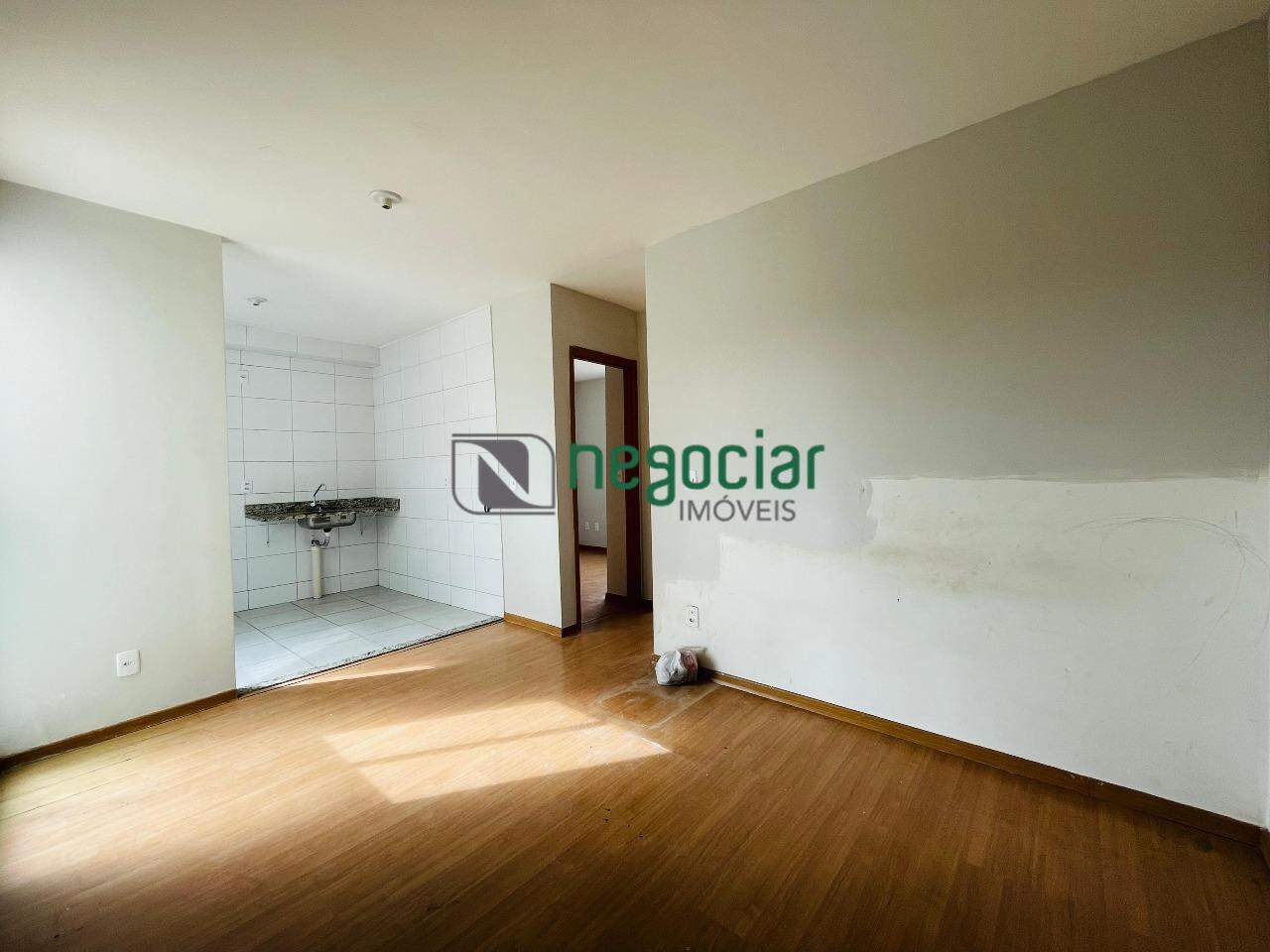 Apartamento 2 quartos no bairro Brasiléia Betim: 