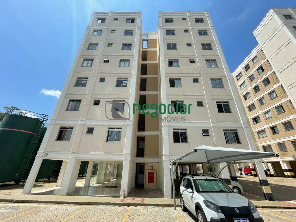 Apartamento 2 quartos no bairro São João Betim: 
