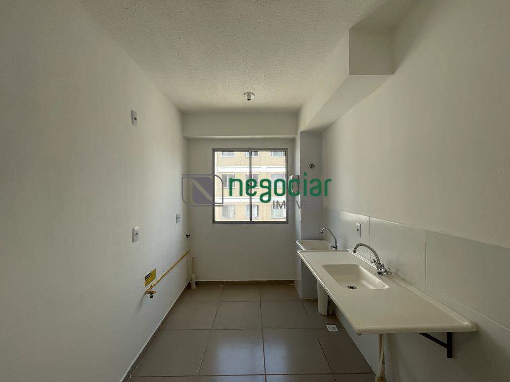 Apartamento 2 quartos no bairro São João Betim: 