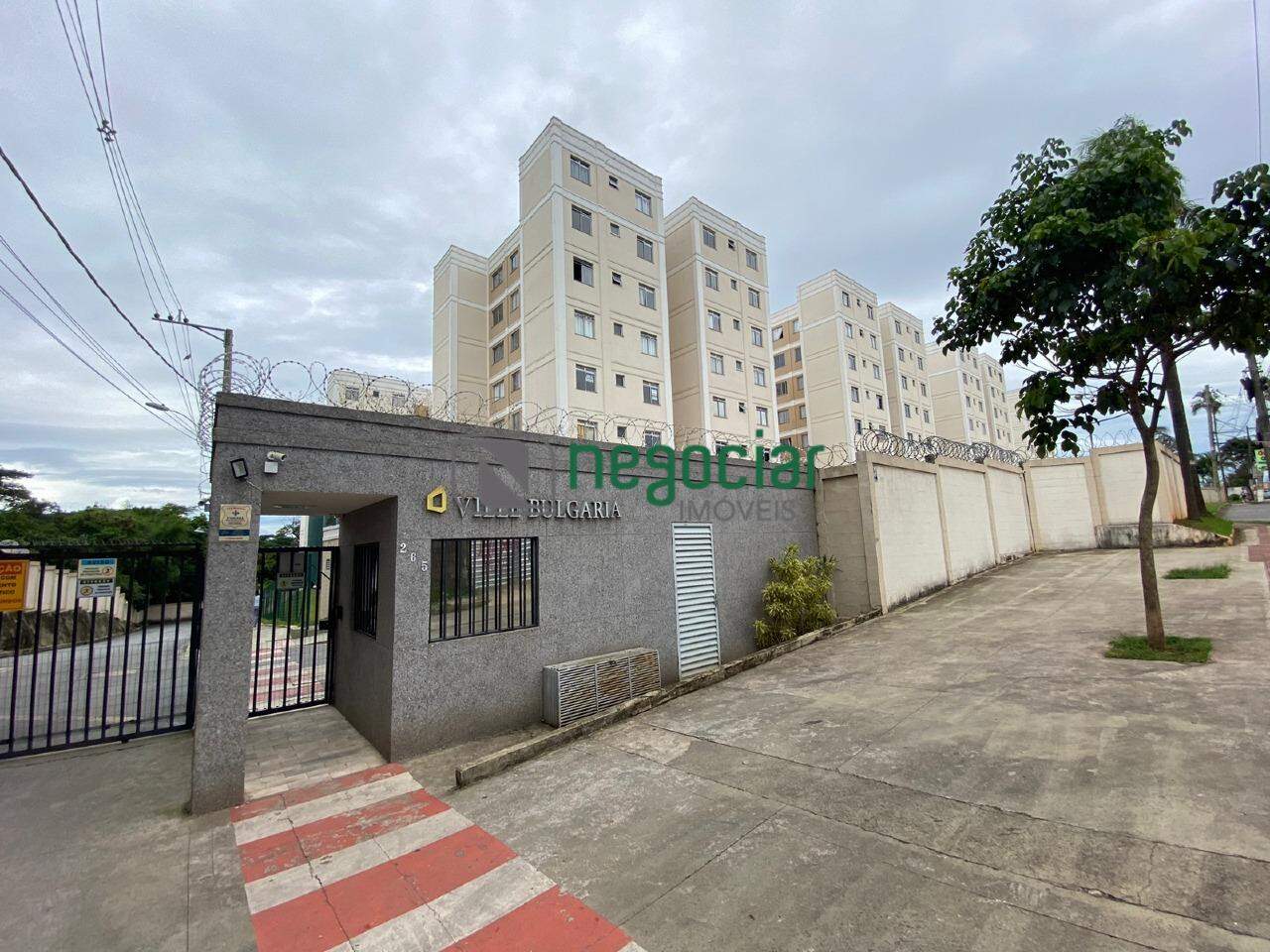 Apartamento 2 quartos no bairro São João Betim: 