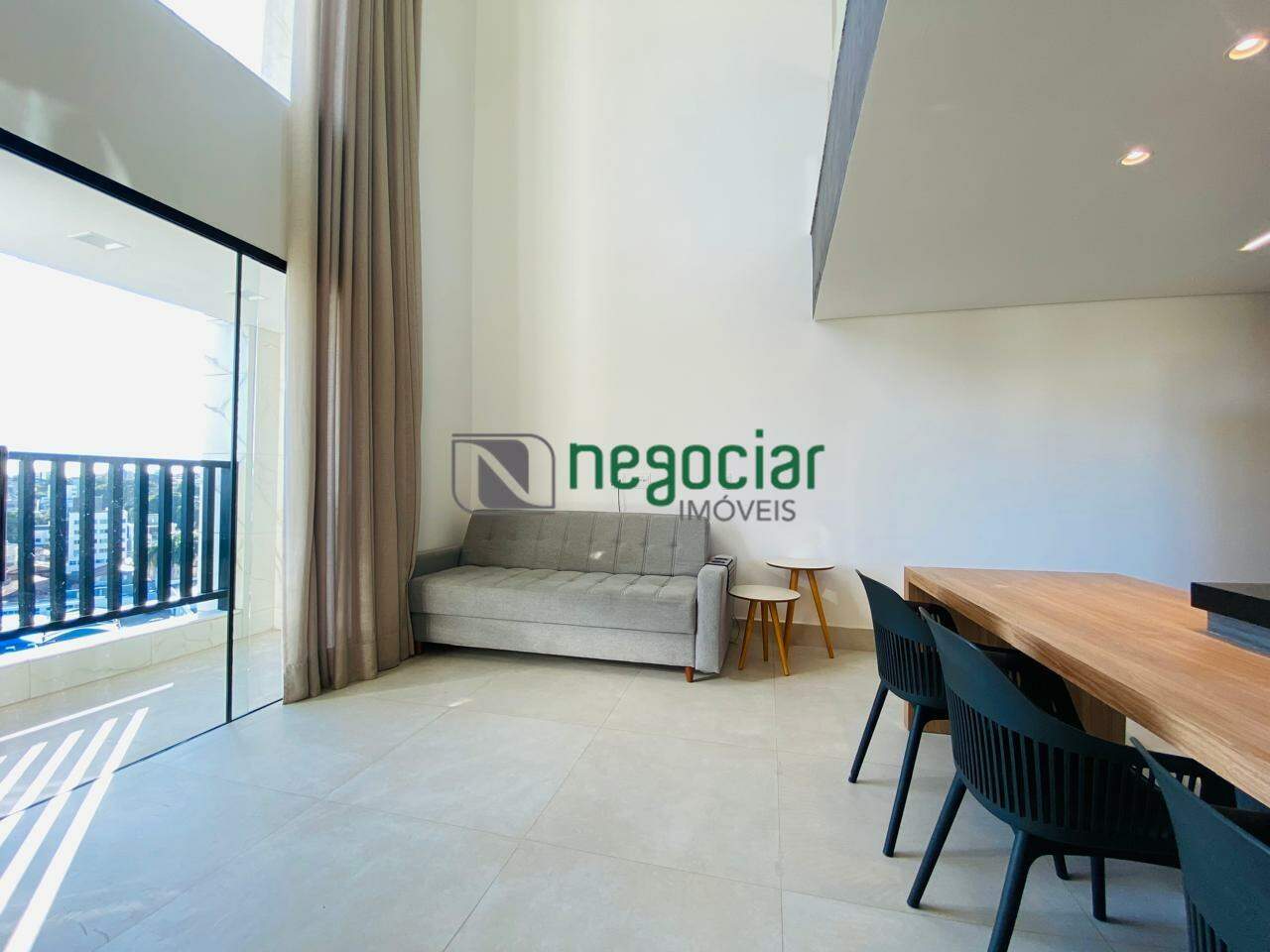 Flat 1 quarto no bairro Ingá Alto Betim: 