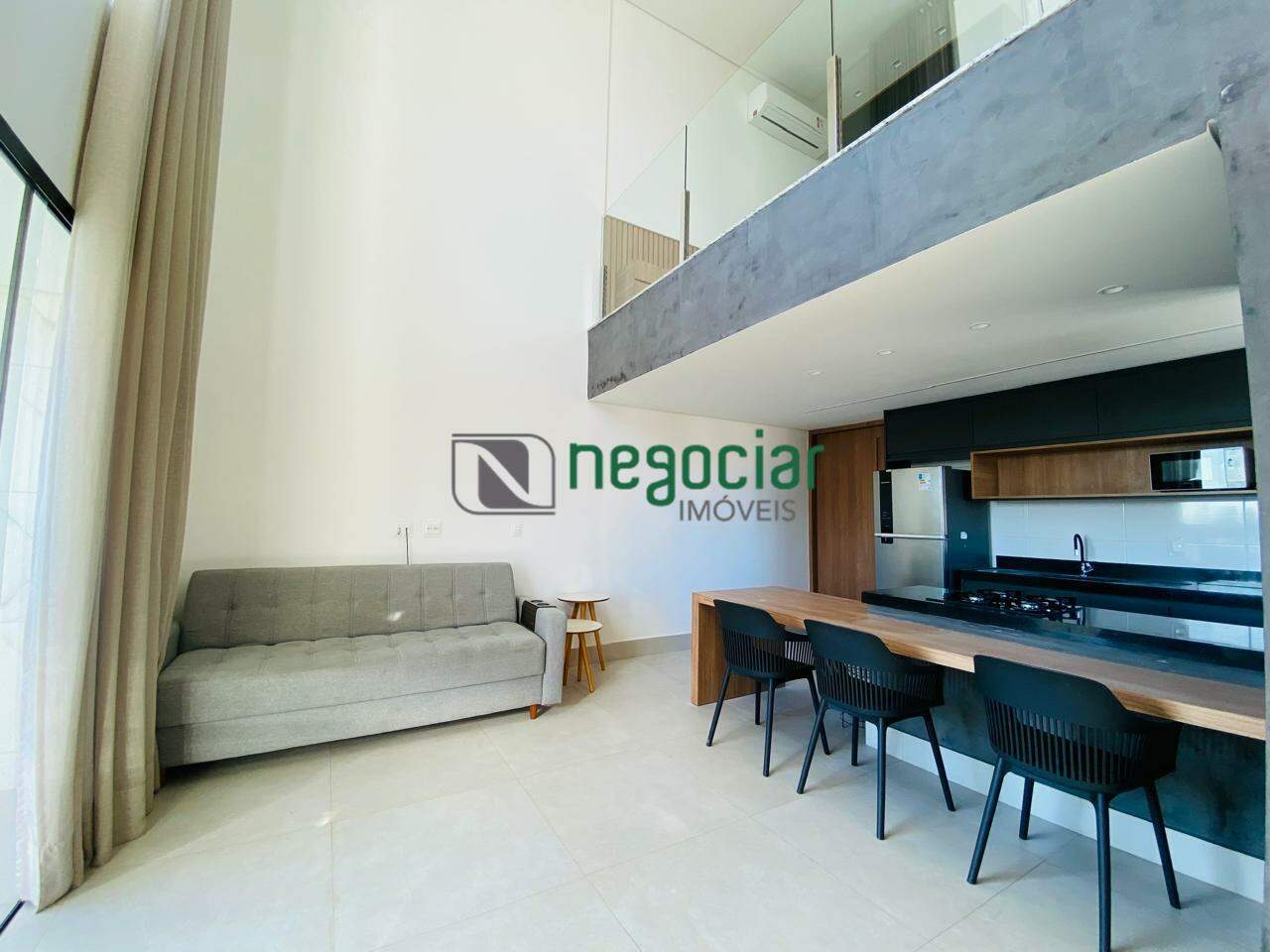 Flat 1 quarto no bairro Ingá Alto Betim: 