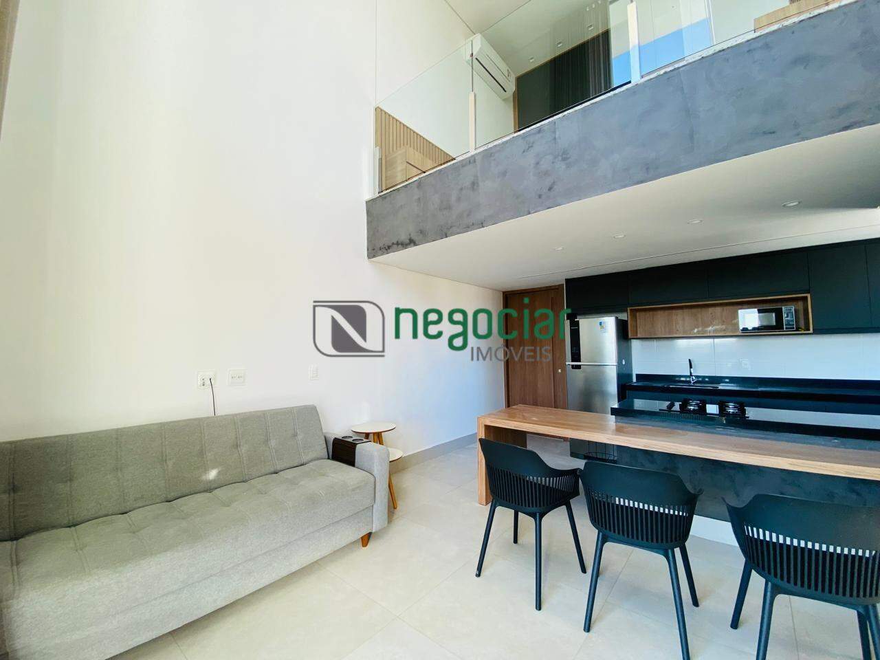 Flat 1 quarto no bairro Ingá Alto Betim: 