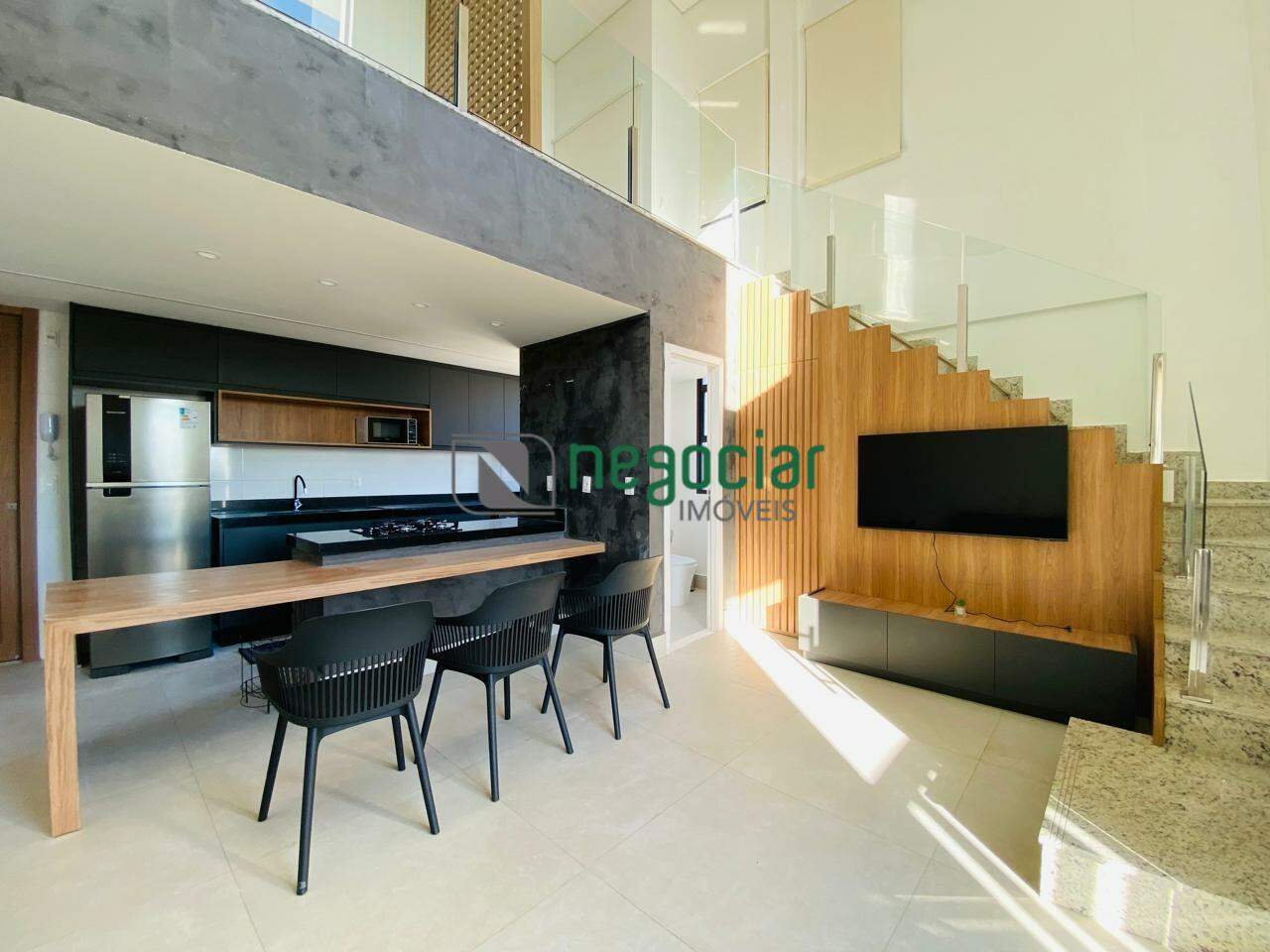 Flat 1 quarto no bairro Ingá Alto Betim: 