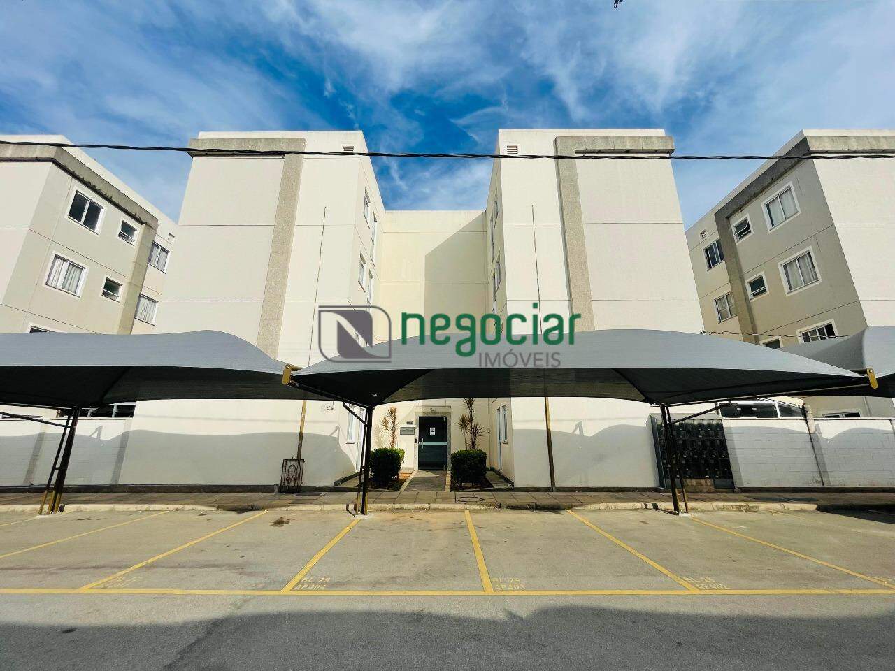 Apartamento 2 quartos no bairro Brasiléia Betim: 