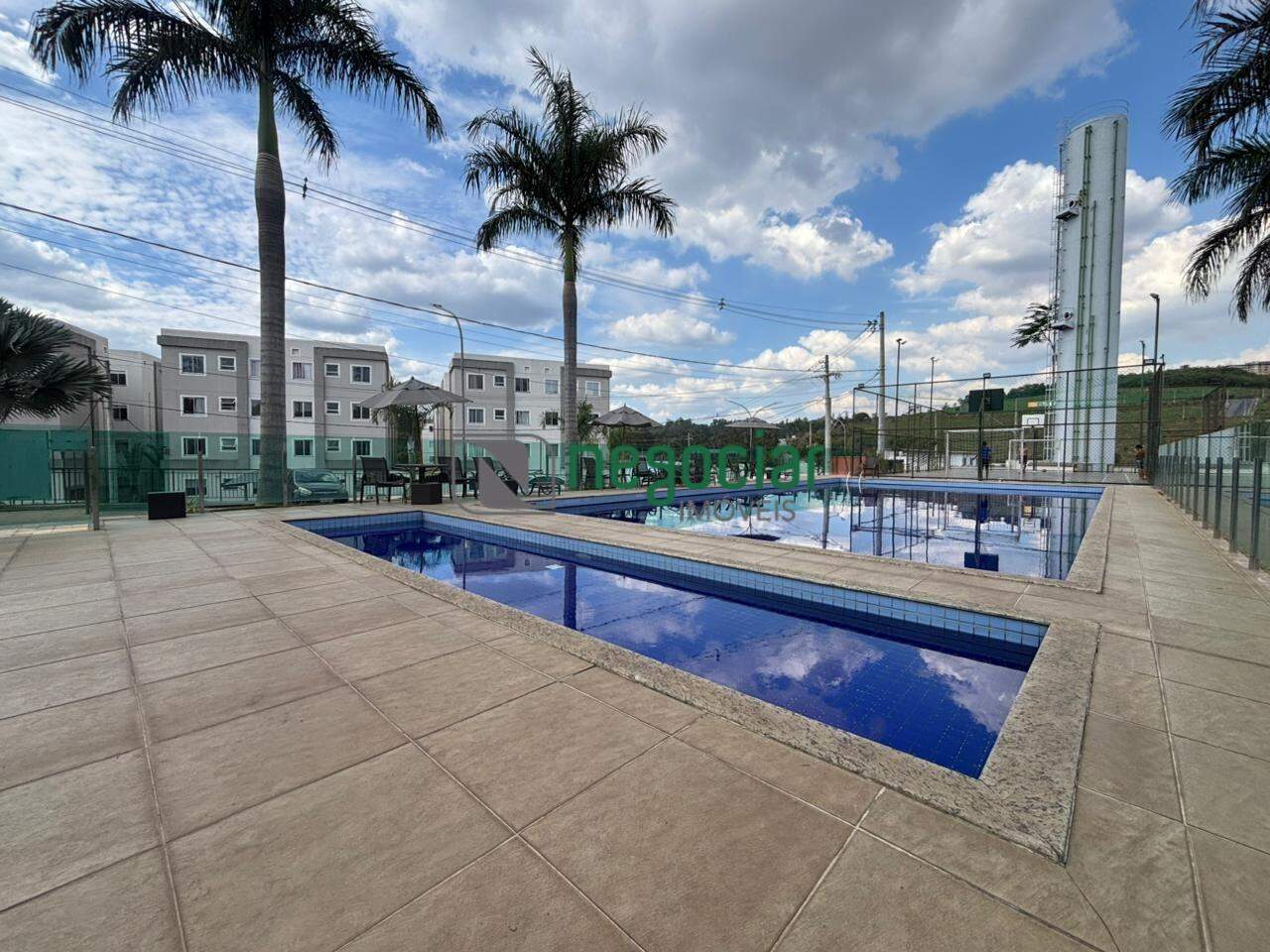 Apartamento 2 quartos no bairro Brasiléia Betim: 