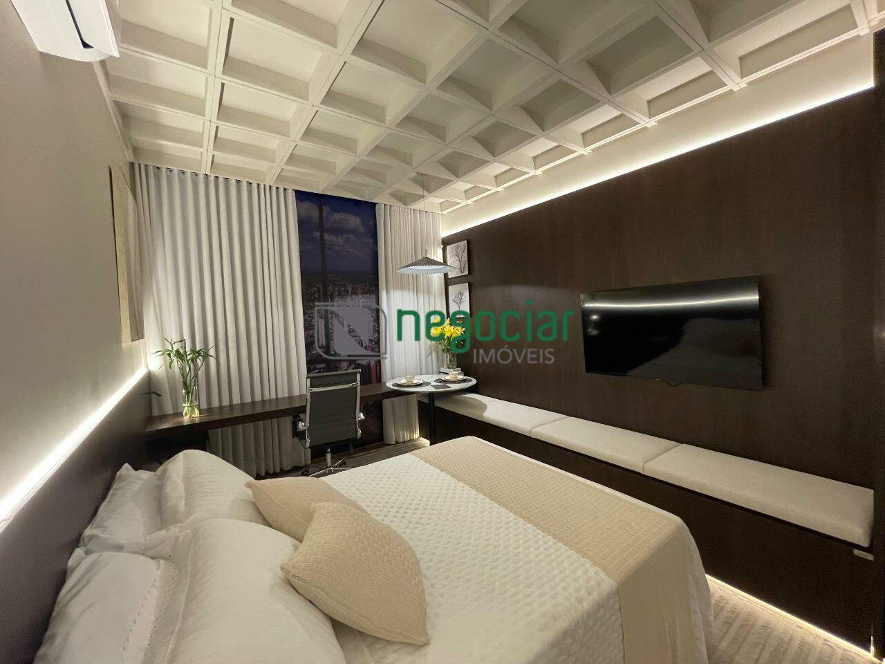 Flat 1 quarto no bairro Brasiléia Betim: 