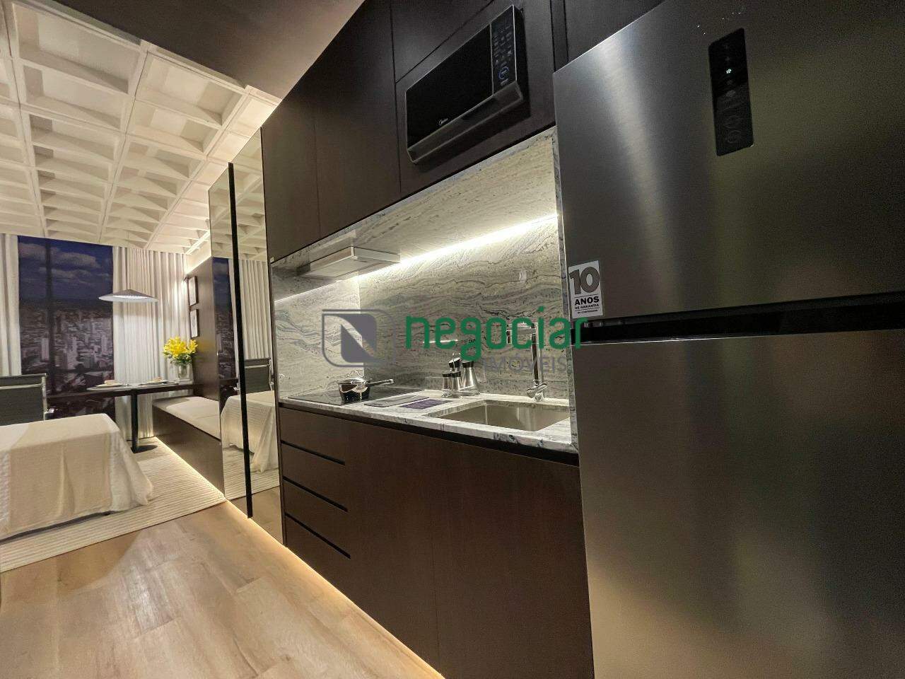 Flat 1 quarto no bairro Brasiléia Betim: 
