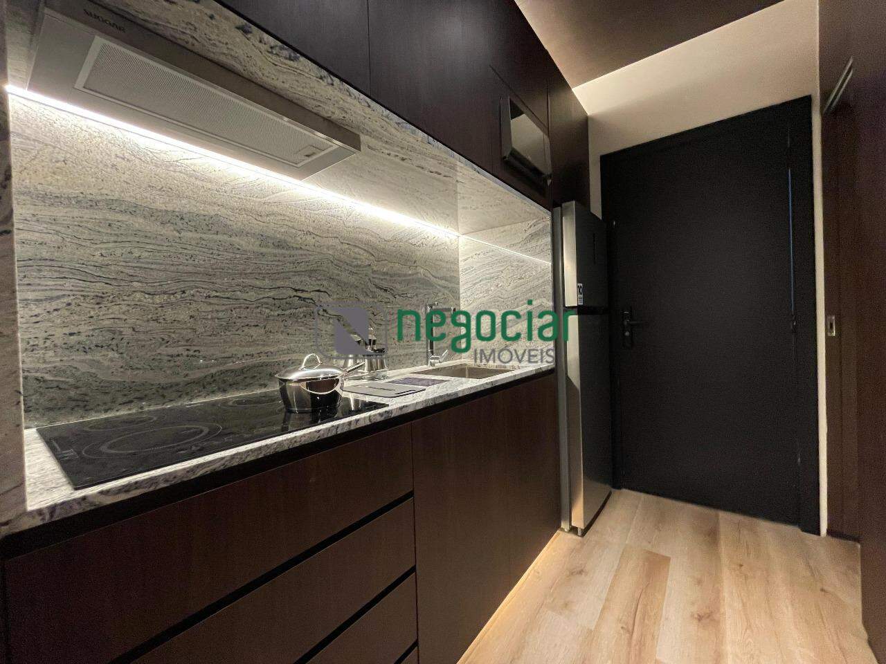 Flat 1 quarto no bairro Brasiléia Betim: 