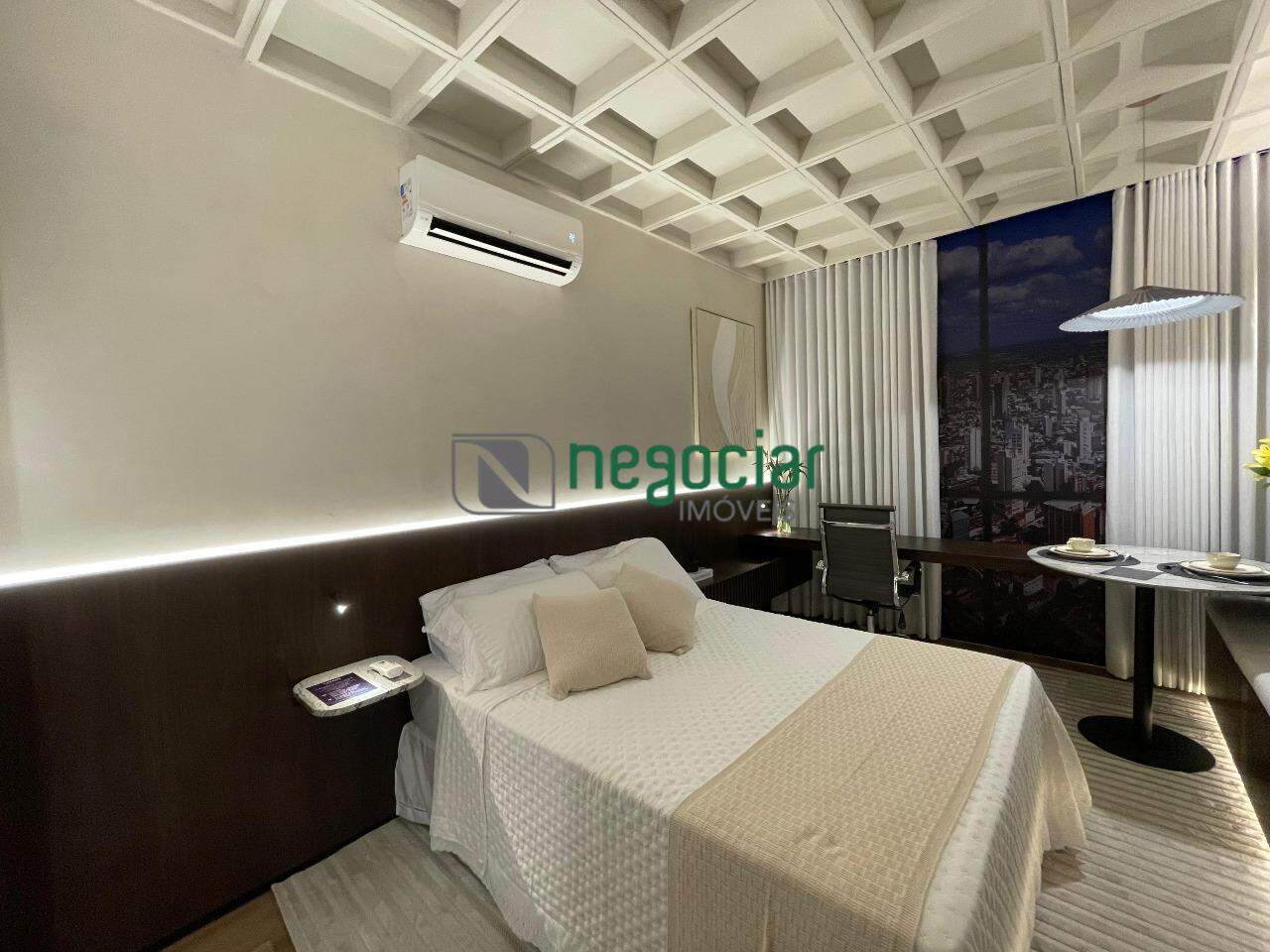 Flat 1 quarto no bairro Brasiléia Betim: 