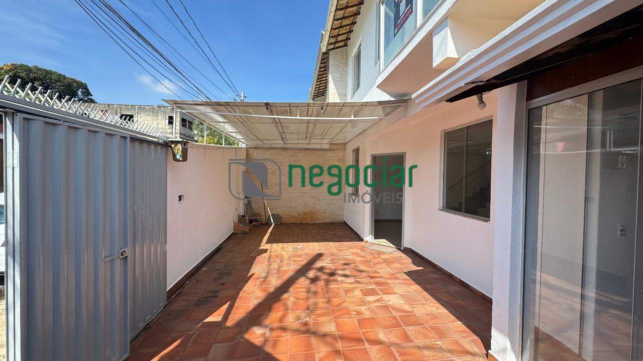Casa 3 quartos no bairro Jardim Brasília Betim: 