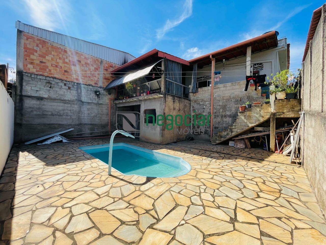 Casa 3 quartos no bairro Jardim das Alterosas 2ª Seção Betim: 