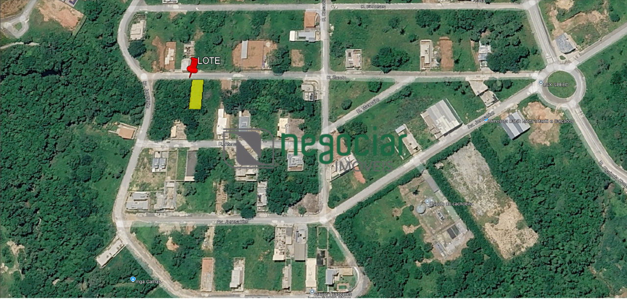 Lote no bairro Teixeirinha Betim: 