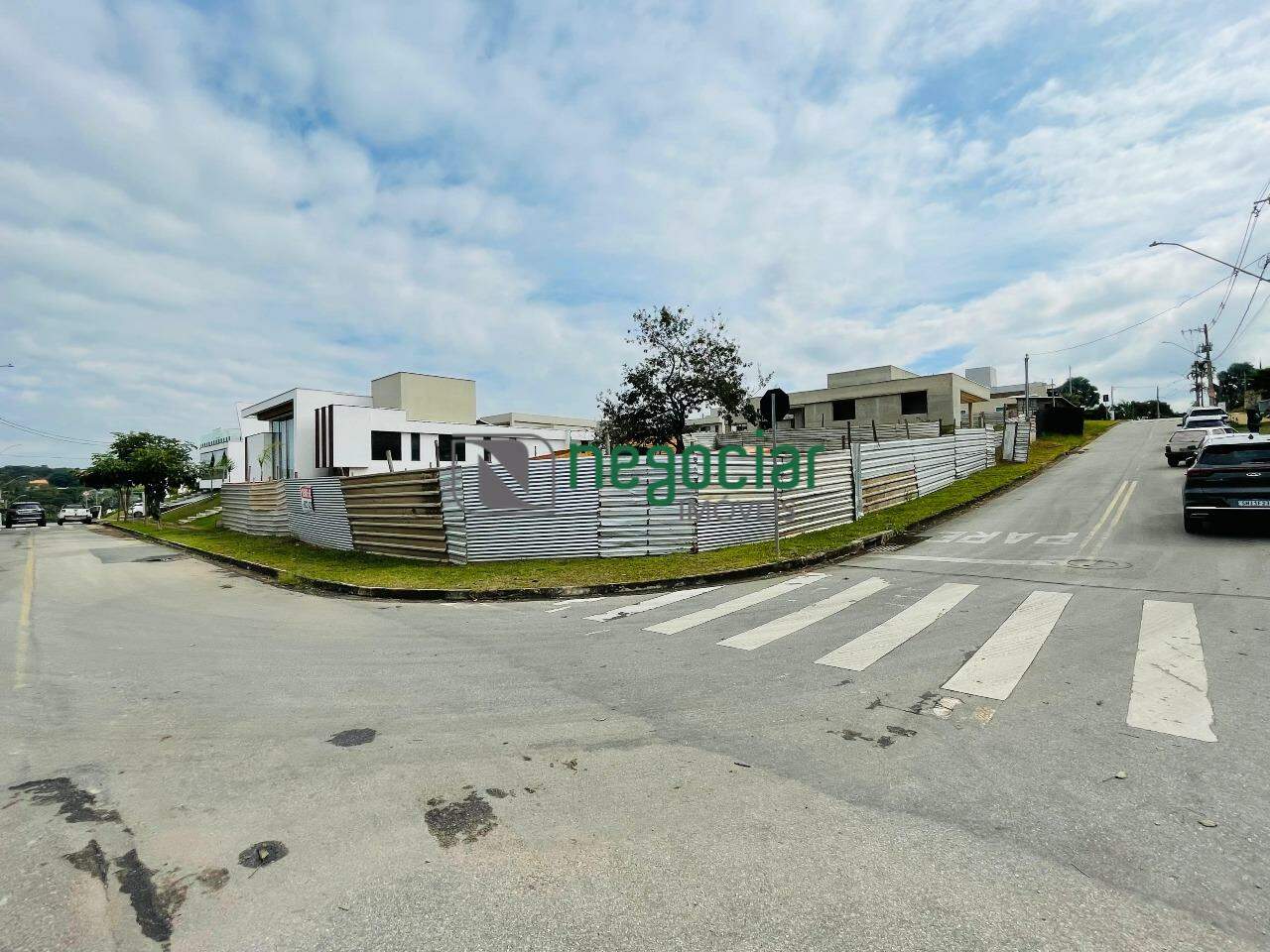Lote no bairro Condomínio Gran Royalle Betim: 